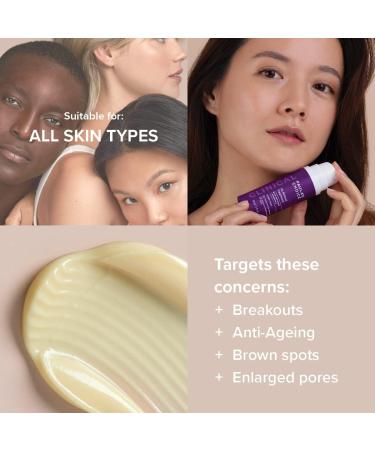 Paula's Choice CLINICAL 1% Retinol Treatment - Anti-Aging Serum with Vitamin C & Peptides - 30ml - Buy Online on SooperMarket.com