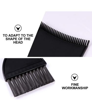 Minkissy 1 Hair Coloring Set Highlighter Board Hair Dye Comb Hair Tint Dying Flat Paddle Hair Tinting Applicator Professional Hair Dye Kit Foil Board Accessories Flat Top Abs Plastic - Buy Online on SooperMarket.com