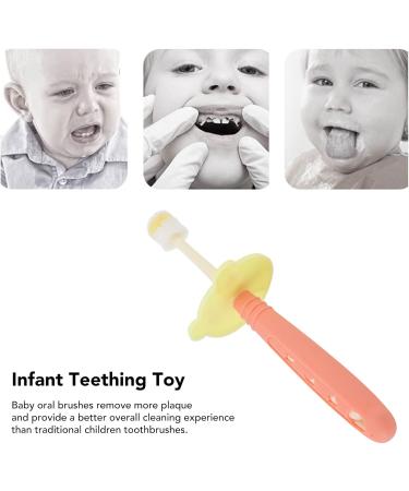 Baby Toothbrush Toxic Free Soothing Baby Toothbrush for home use - Buy Online on SooperMarket.com