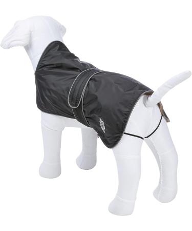 Trixie 30515 Orl ans Coat for Dogs - Black M (45 cm) Pack of 3 | International Shipping Available - Buy Online on SooperMarket.com