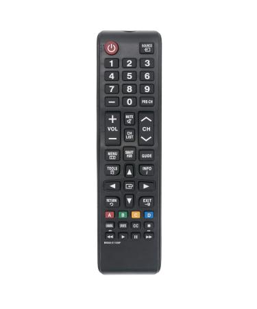 BN59-01199F Replaced Remote Control Competable with Samsung LCD HDTV HG32ND460SFXZA HG32ND470 HG32ND470GF HG32ND470GFXZA HG32ND470SF HG32ND470SFXZA HG32ND477GF