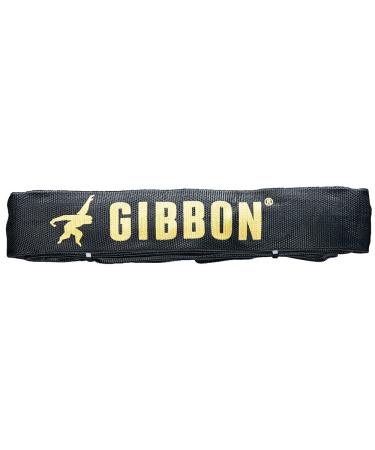 Gibbon Slacklines Band Sling 9' Slacklines, Black