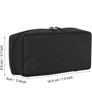 ZJchao Insulin Cooler Travel Case - Portable Insulin Protection Bag (Black) - Buy Online on SooperMarket.com