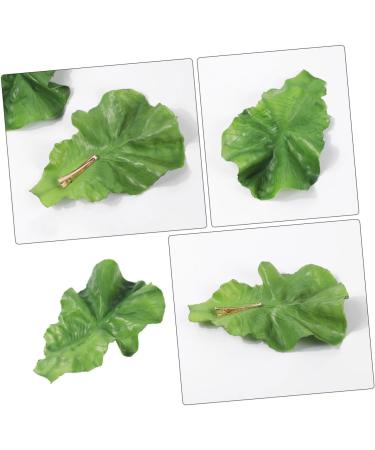 PLAFOPE Lettuce Hairpin Aesthetic Hair Clips Hair Clips Hair Accessories for Women Clips for Hair Alligator Hair Clips Hair Clips for Teen Cute Hair Accessories Small Hairpin - Buy Online on SooperMarket.com