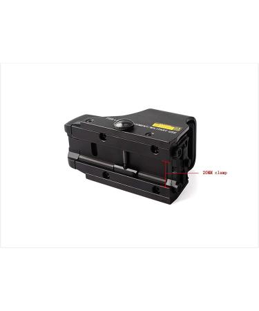 Replica Metal Holographic Red/Green Dot Sight Scope - Bright and Durable - Buy Online on SooperMarket.com