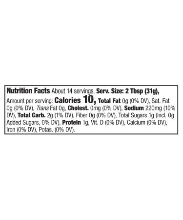 Amazon Brand Aplenty 5 Pepper Salsa Verde - Medium 15.5 oz - Buy Online on SooperMarket.com