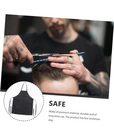 MAGICLULU Barber Overalls Barber Apron Packet Apron Packets Design Apron Hair Dresser Apron Hairstylist Aprons for Women Hair Stylist Apron Hairdressing Styling Aprons Apron for Barber - Buy Online on SooperMarket.com