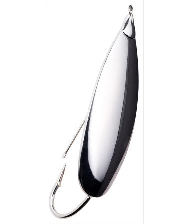 Berkley Johnson Silver Minnow Silver 2 3/4in - 3/4 oz