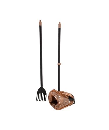 ARM & HAMMER Swivel Bin & Rake Pooper Scooper