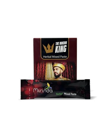 Themra Herbal Mixed Paste 240 gr Turkish Honey Macunu King Paste+ FREE 10G Sachets