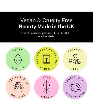 facetheory Chirocleanse Hand Wash H2 - Natural Hand Soap Formulated with Aloe Vera and PENTAVITIN Sensitive Hand Wash Vegan & Cruelty-Free Made in UK | 200ml - Buy Online on SooperMarket.com