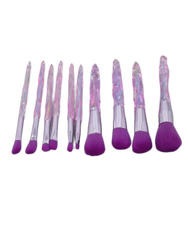 Cosmetic Brush Set Lightweight Makeup Brush Set Skin-friendly for Daily Use