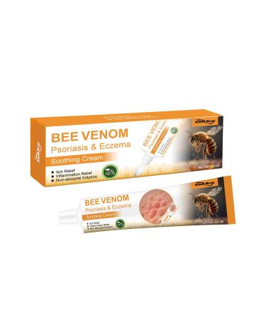 bee venom cream for smooth skin