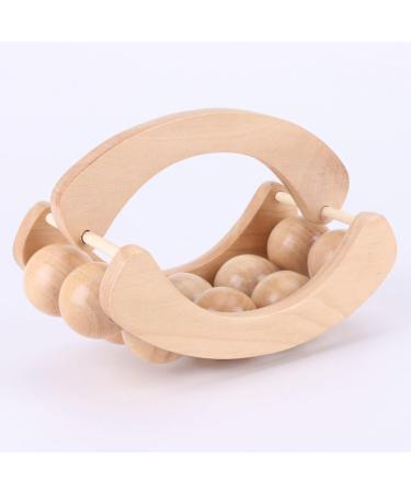 Colcolo Massage Bars & Hand Massage Roller | Muscle Relaxation & Body Massage Tool for Neck Belly Arm & Calf Exercises - International Shipping Available - Buy Online on SooperMarket.com
