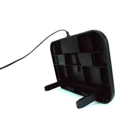 Toasty Toes Ergonomic Heated Foot Warmer BLACK - Cozy Products TT - Buy Online on SooperMarket.com