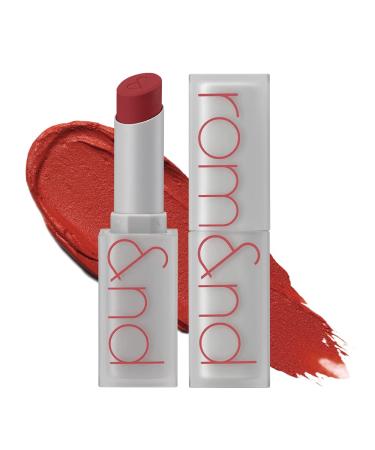 rom&nd Zero Matte Lipstick (02 ALL THAT JAZZ) 3g