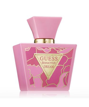 GUESS Seductive Dream Women/Femme Eau de Toilette Perfume Spray For Women 1.7 Fl. Oz. - Buy Online on SooperMarket.com