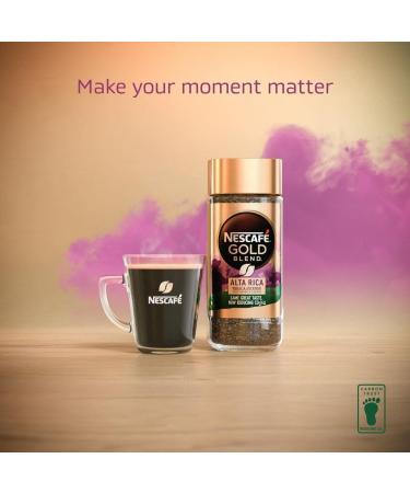 Nescaf Gold Blend Origins Alta Rica Instant Coffee 190g (Pack of 2) - Buy Online on SooperMarket.com