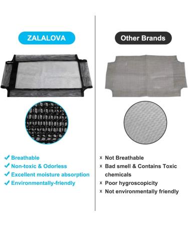 ZALALOVA Cat Window Perch Hammock Seat w/Free Blanket | Extra Large Sturdy Bed for Two Cats | Latest Screw Suction Cups | Indoor Resting Seat (White) - Buy Online on SooperMarket.com