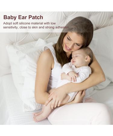 Newborn Ear Corrector Patch | Infant Ear Aesthetic Correction | Ear Tape Stickers for Protruding Ears - 4x50cm - Buy Online on SooperMarket.com