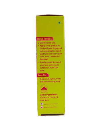 Buy Lotus Herbals Xpress Glow 10 in 1 Daily Beauty Cream - Bright Angel 30g | International Shipping Available - Buy Online on SooperMarket.com