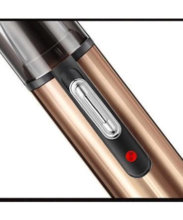 TEMKIN Nose Hair Trimmer - Electric Ear Neck & Eyebrow Trimmer Kit | Precision Cleaner & Shaver for Men & Women - International Shipping Available - Buy Online on SooperMarket.com