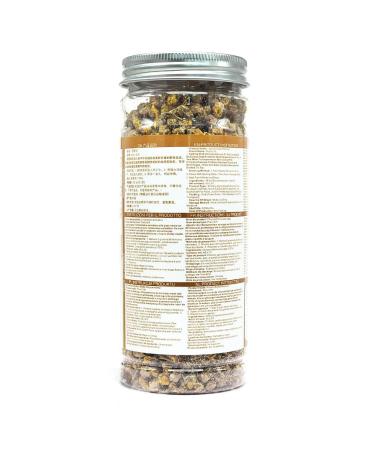 Buy Wild Chrysanthemum Tea - Authentic Chinese Tea 60g | Health Benefits | International Shipping - Buy Online on SooperMarket.com