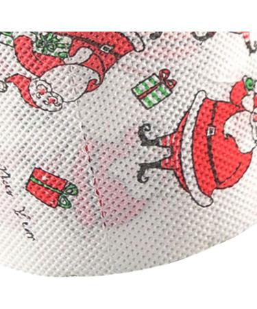 Amosfun Christmas Santa Toilet Paper Tissue Napkin Prank Fun Birthday Party - Buy Online on SooperMarket.com