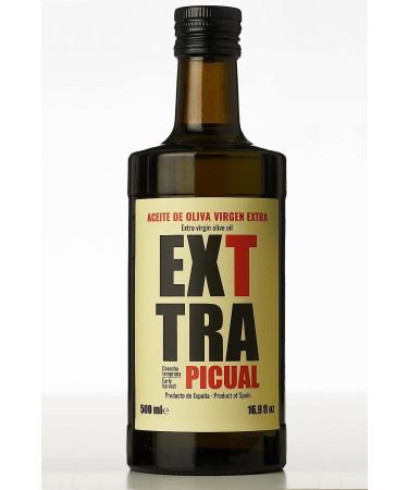 EXTTRA Original - Extra Virgin Olive Oil Early Harvest (Picual Variety) - 500 ml