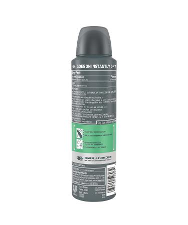 Dove Men+Care Dry Spray Antiperspirant Deodorant Sensitive Shield 150ml - Pack of 3 | A2Z STORE - Buy Online on SooperMarket.com