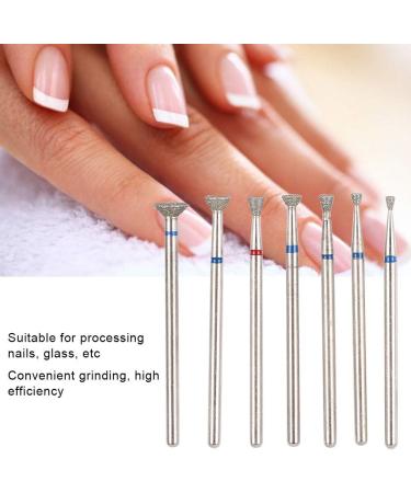 Huaer2020 Nail Grinding Head NO.03 - Electric Manicure Drill Bits for Nail Polishing Machine - Buy Online on SooperMarket.com