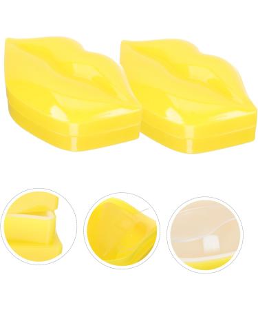 minkissy 4 Boxes Lip Supplies Lip Care Pads Lip Hydrating Miss Lip Balm - Buy Online on SooperMarket.com