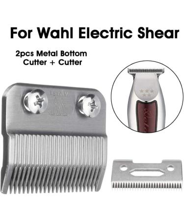 Bamberg Replace Cutter Metal Bottom Clipper Blade for Electric Shaver-Silver - Buy Online on SooperMarket.com