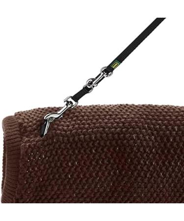 Shop Hunter FINJA Dog Sweater - Brown | Stylish & Cozy for All Breeds | International Shipping Available - Buy Online on SooperMarket.com
