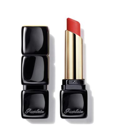 Guerlain Kiss Kiss Lipstick 520 Sexy Coral 1Un