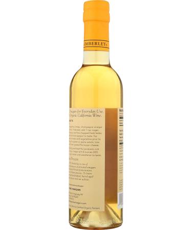 Kimberly Champagne Vinegar 12.7oz - Premium Quality Vinegar for Cooking and Dressings - Buy Online on SooperMarket.com