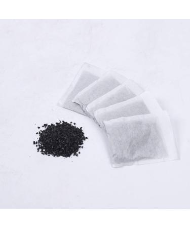 Buy 20 Pieces Activated Carbon Bamboo Coal Air Purification Bags | Quarterly Cleaning Charcoal for Water Distillers - International Shipping Available - Buy Online on SooperMarket.com