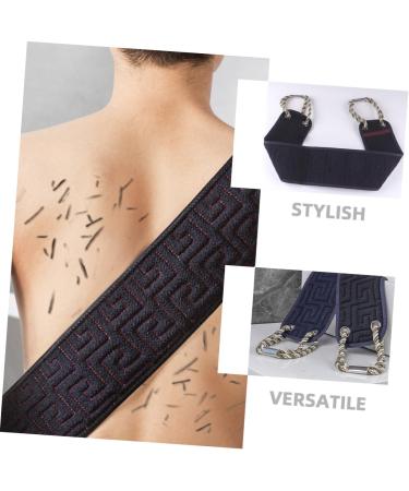 Beavorty Mud Rubbing Artifact: Exfoliating Back Scrub Towel & Washcloth for Ultimate Shower Experience - International Shipping Available - Buy Online on SooperMarket.com