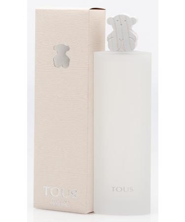 TOUS LES COLOGNES WOMAN 90ML EDT 3/concentrate edt spray 3 Ounce (2016 edition) clear 3 Fl Oz (Pack of 1) - Buy Online on SooperMarket.com
