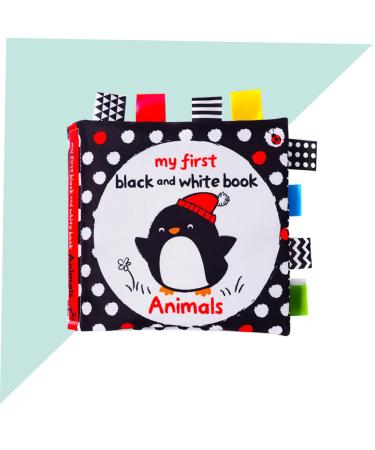 BESTonZON Cloth Cognition Training Book | Early Educational Books for Kids | 1Pc Books Toys - Buy Online on SooperMarket.com