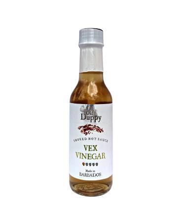 Old Duppy Vex Vinegar - Smoked Vinegar - 150ml