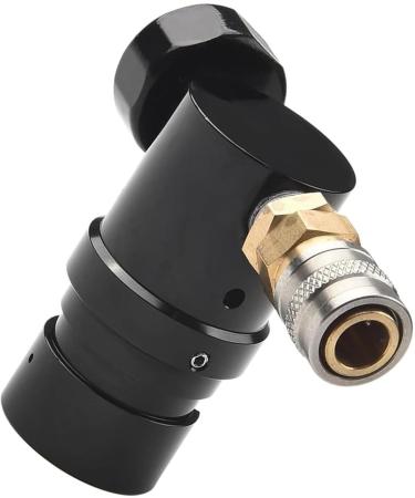 Paintball PCP Air Compressor & HPA Micro Regulator | 2000PSI Manometer Remote Coil Hose Air Tank Controller - Buy Online on SooperMarket.com