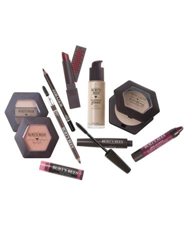 Burts Bees 100% Natural Glossy Lipstick in Peony Dew - 1 Tube - Buy Online on SooperMarket.com