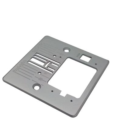 HONEYSEW Needle Throat Plate Q60D for Singer 3321  3323  44S  4411 Heavy Duty  4423 Heavy Duty  4452  5511 Scholastic  5523  5532416472401