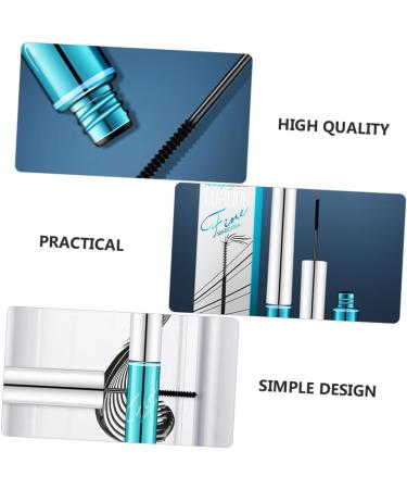 Angoily 2pcs Extra Fine Mascara Lady Mascara Lash Mascara Lash Glue Mascara Makeup Mascara :  - Buy Online on SooperMarket.com
