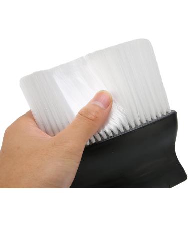 Neck Duster Brush - Professional Neck Hair Removal Brush Neck Duster Brush Soft Neck Cleaning Brush Barber Face Brush Neck Face Duster Barber Neck Brush for Barber(02) - Buy Online on SooperMarket.com