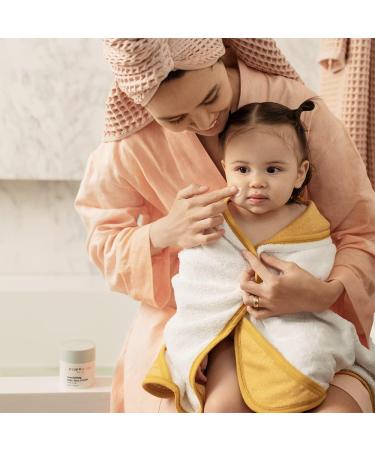 Evereden Nourishing Baby Face Cream 0.5 fl oz | Non-Toxic Fragrance-Free Moisturizer | Rich Non-Greasy Baby Lotion for Delicate Skin - Buy Online on SooperMarket.com
