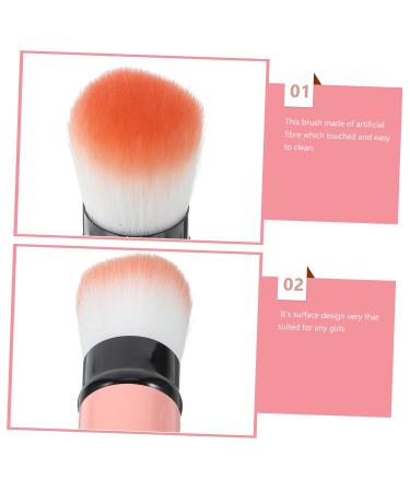 Angoily Retractable Makeup Brush Set - Blush Loose Powder & Multifunction Honey Powder Brush for Flawless Application - International Shipping Available - Buy Online on SooperMarket.com
