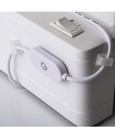 Uonlytech 78.74Inch Sewing Machine Light Strip | 6500k LED USB Powered for All Machines - Buy Online on SooperMarket.com