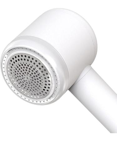 2-in-1 Hair Ball Trimmer & Lint Remover - Ergonomic Electric Fabric Trimmer for Convenient Rechargeable Use - Ideal for Home & Travel - Buy Online on SooperMarket.com